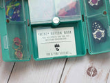 Fox & Pine Mini Notion Nooks — Purple