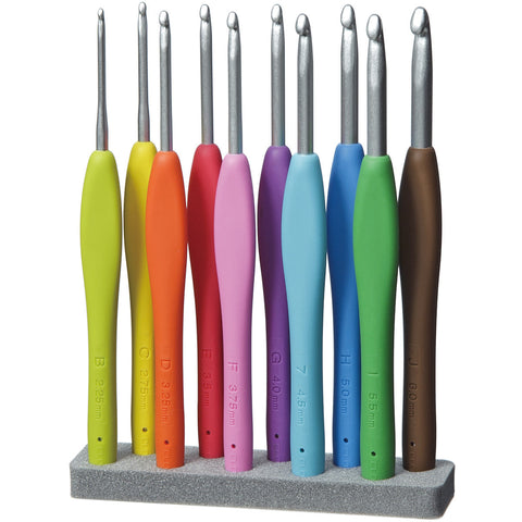 Amour Crochet Hook Set (Clover)