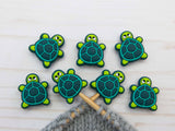 Green Turtle Stitch Stoppers