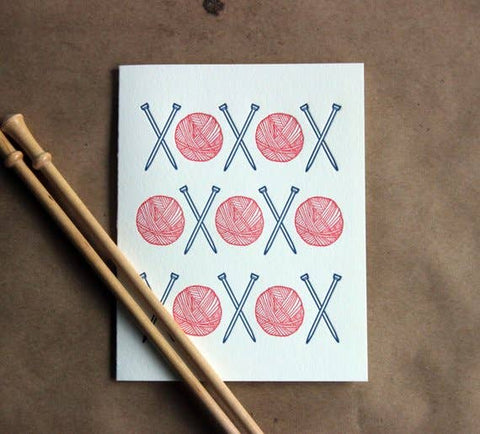 Love of Yarn (Lucky Bee Press)