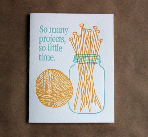 Jar of Needles (Lucky Bee Press)