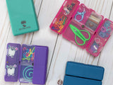 Fox & Pine Mini Notion Nooks — Teal