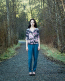 Camas Blouse (Thread Theory Designs Inc.)