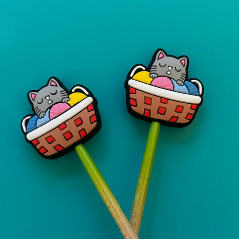 Basket Cat Point Protectors (Comma Craft Co.)
