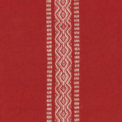 Scandinavian Red Toweling