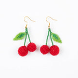 Altiplano Cherry Earrings
