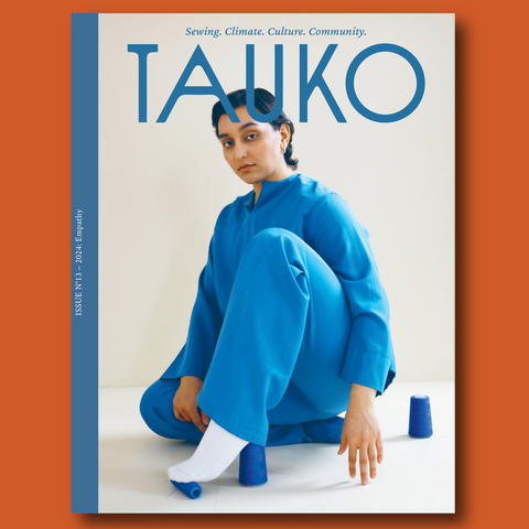TAUKO Magazine issue No.13