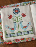 Byzantine Beasts Cross Stitch Kit (Avlea Folk Embroidery)