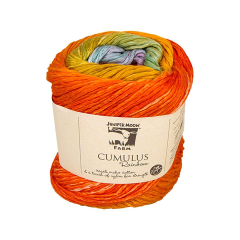 Juniper Moon Farm Cumulus Rainbow