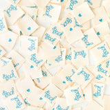 Back Organic Cotton Labels - Sewing Clothing Tags