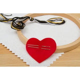 Stabby Kitty Cross Stitch Kit (Subversive Cross Stitch)