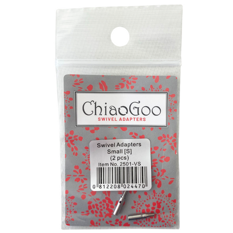 ChiaoGoo Swivel Adapters