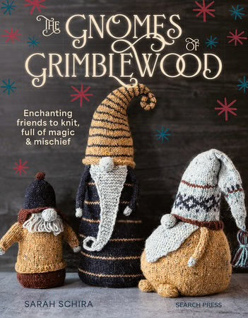 The Gnomes of Grimblewood Book