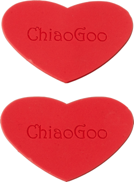 Rubber Grippers (Chiaogoo)