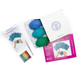 Explore Crochet: Granny Square Kit (Friendly Loom)