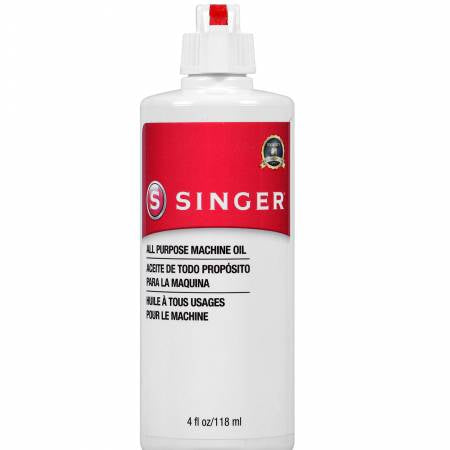 Singer Machine Oil 4oz