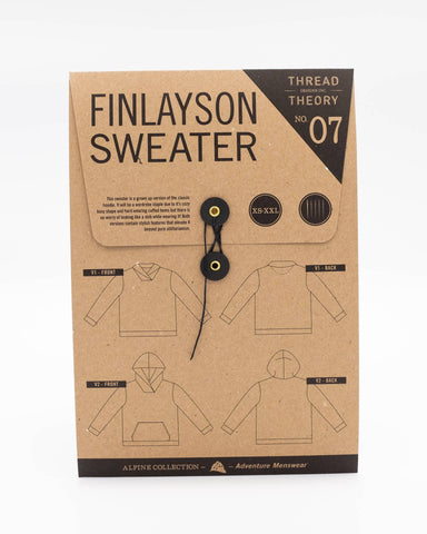 Finlayson Sweater (Thread Theory Designs Inc.)