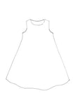 Trapeze dress (Merchant & Mills)