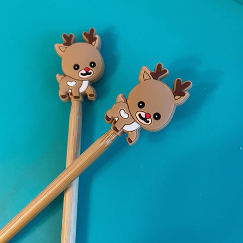 Reindeer Point Protectors (Comma Craft Co.)