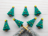 Fox & Pine Stitch Stoppers — Christmas Tree