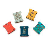 Floss Bobbins (Junebug and Darlin)