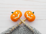 Fox & Pine Stitch Stoppers — Festive Pumpkin