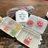 Stitchcase Notions Organizer (Comma Craft Co.)