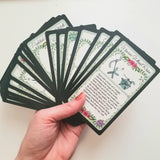 Jessica Long Embroidery Hand Embroidery Companion Cards