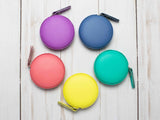 Fox & Pine Colorful Measuring Tape — Pink