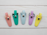 Fox & Pine Colorful Scissors and Sheaths — Yellow