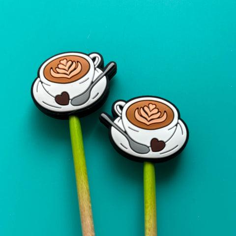 Latte Art Point Protectors (Comma Craft Co.)