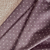 Polka Dot Fine Wale Corduroy — Divine Parma
