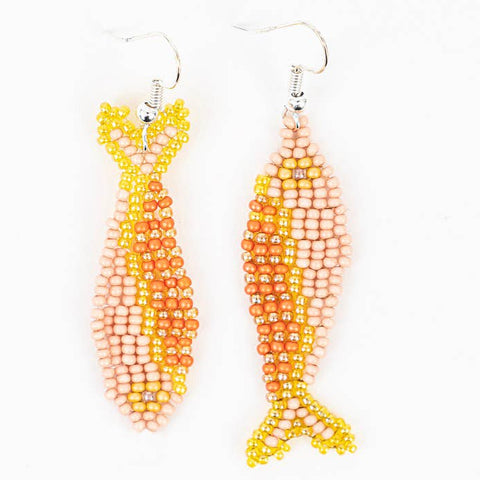 One Fish Two Fish Earrings (altiplano)