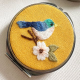 Embroidered Notions Box (Quince Fables)
