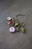 Four Seasons Stitch Markers