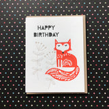 Fancy Fox (Lucky Bee Press)