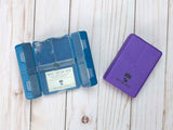 Fox & Pine Mini Notion Nooks — Purple
