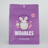 The Woobles Jojo the Bunny Beginner Crochet Kit