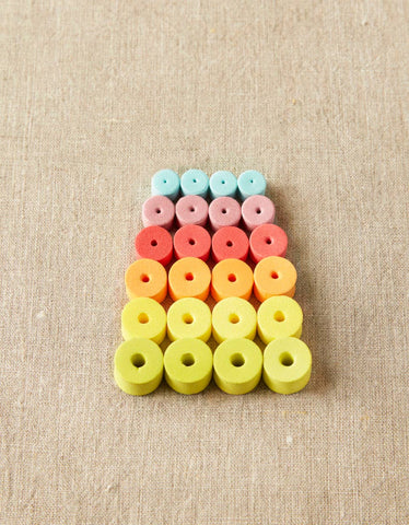 Cocoknits Stitch Stoppers - Colorful