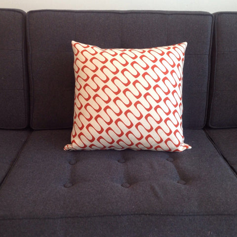 Learn To Use a Sewing Machine Zippered Pillow Cover Saturdays November 11 and 18 3:00 - 5:00pm