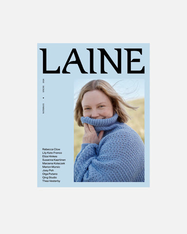 Laine Magazine Spring 2024 Issue