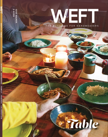WEFT Issue 3 Winter 2025