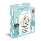 Moomin Embroidery Kit - Snorkmaiden Daisy Picking