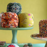 Sunrise Cozy Cakes Yarn Cozy S-M-L (Binkwaffle)