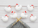 Fox & Pine Stitch Stoppers — Clucking Chicken