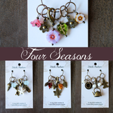 Four Seasons Stitch Markers