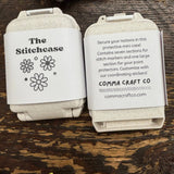 Stitchcase Notions Organizer (Comma Craft Co.)