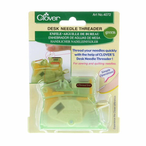Desktop Needle Threader (Clover)