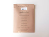 Junebug and Darlin Rosy Chaos Cross Stitch Kit