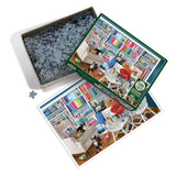 The Sewing Room 1000pc Puzzle